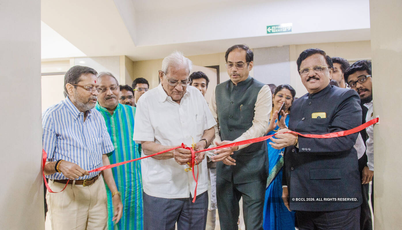 Parag Alavani in public service